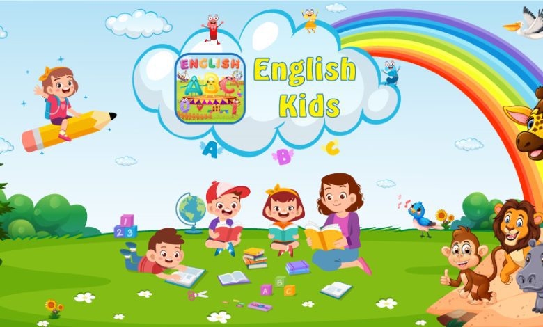 Kids Games to Learn English