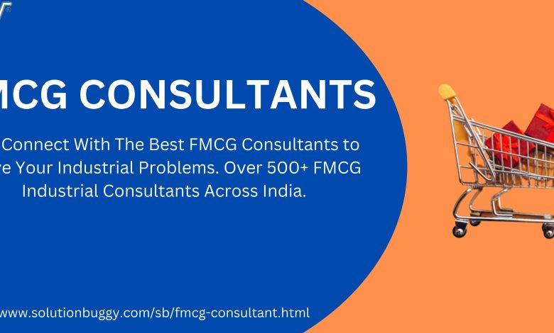 FMCG Consultants in India | Hire Best FMCG Consultants