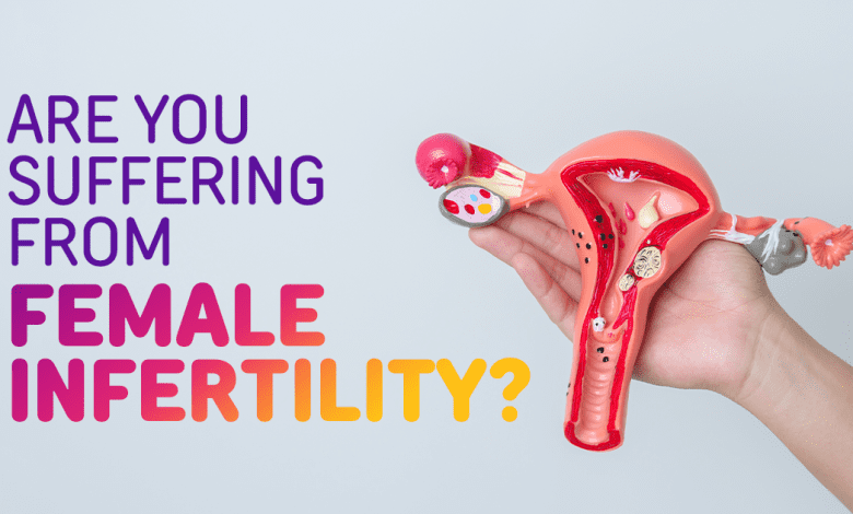 Female Infertility - Everything you need to know