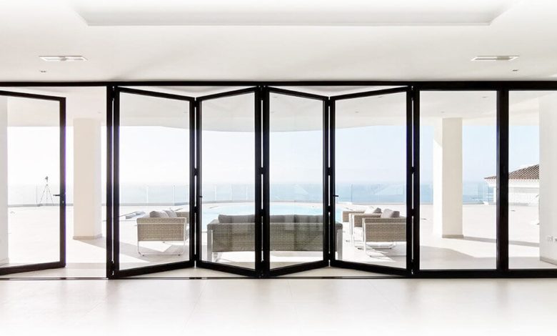 Folding Doors Makers In Dubai