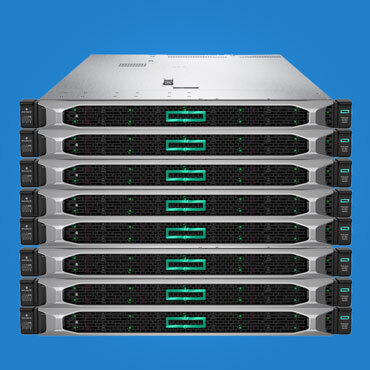 HP Proliant DL360