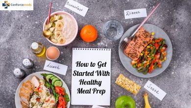Photo of How to Get Started With Healthy Meal Prep