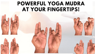 Photo of Powerful Yoga Mudra at your fingertips!