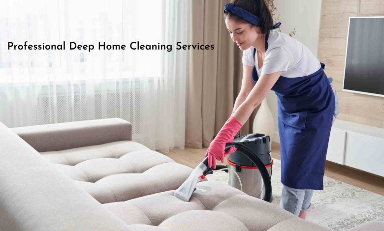 Home Cleaning Services