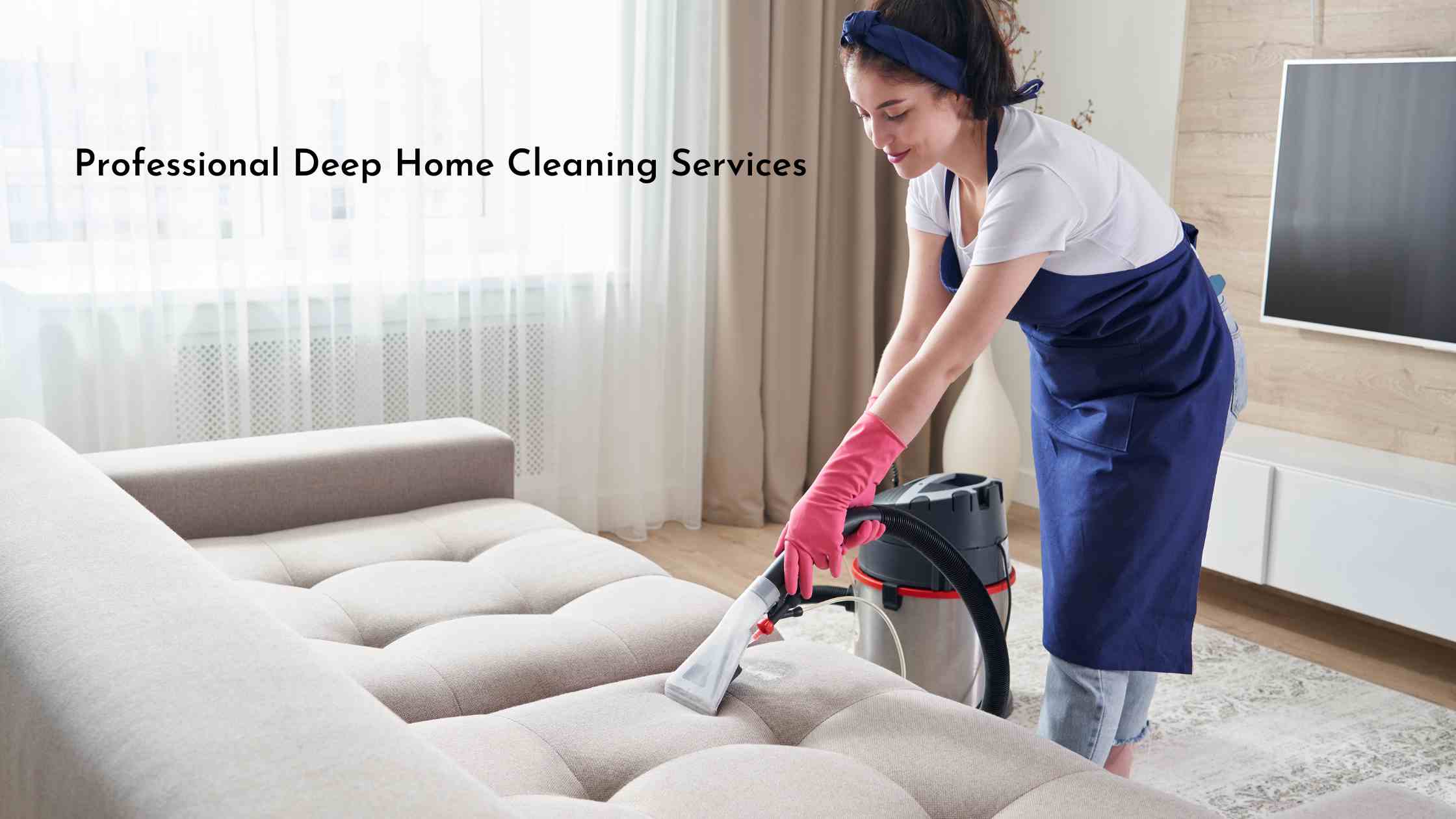 Home Cleaning Services