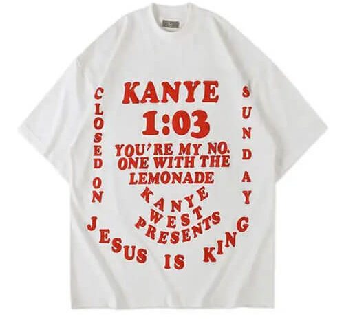 Kanye West merch