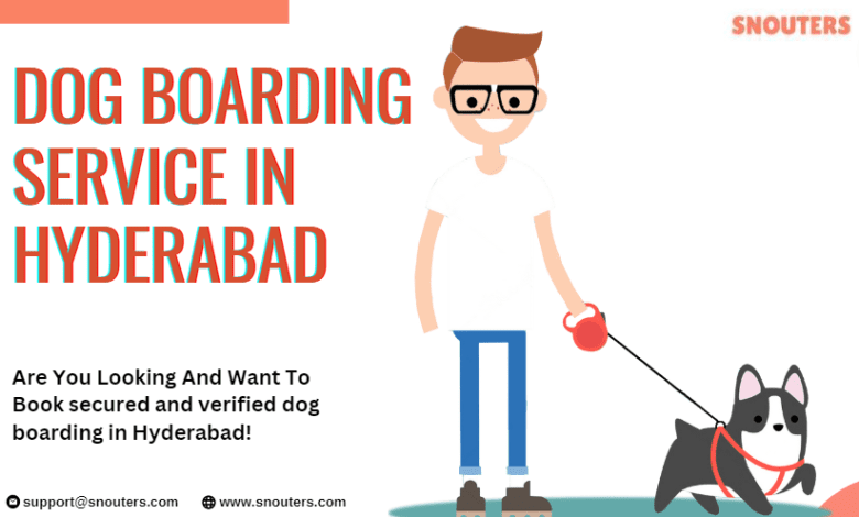 dog boarding service in hyderabad