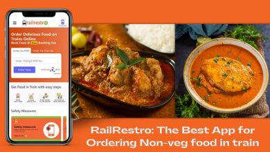 Photo of How to Order Non-Veg and Get Food Delivery in Train?