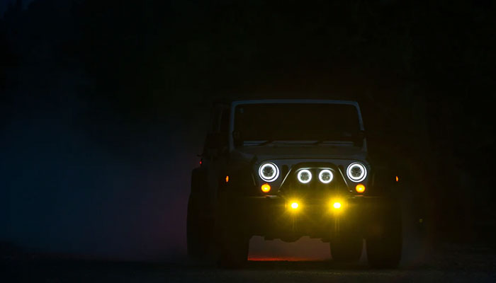 Off-Road Lights