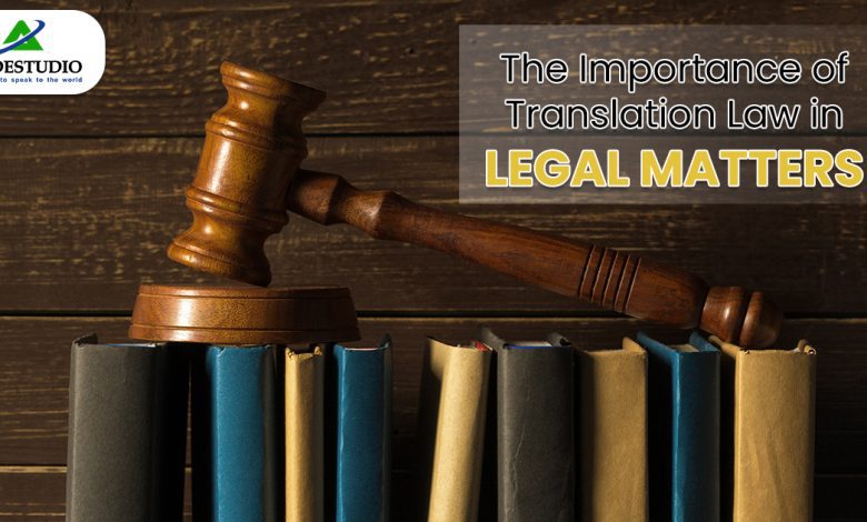 translation law