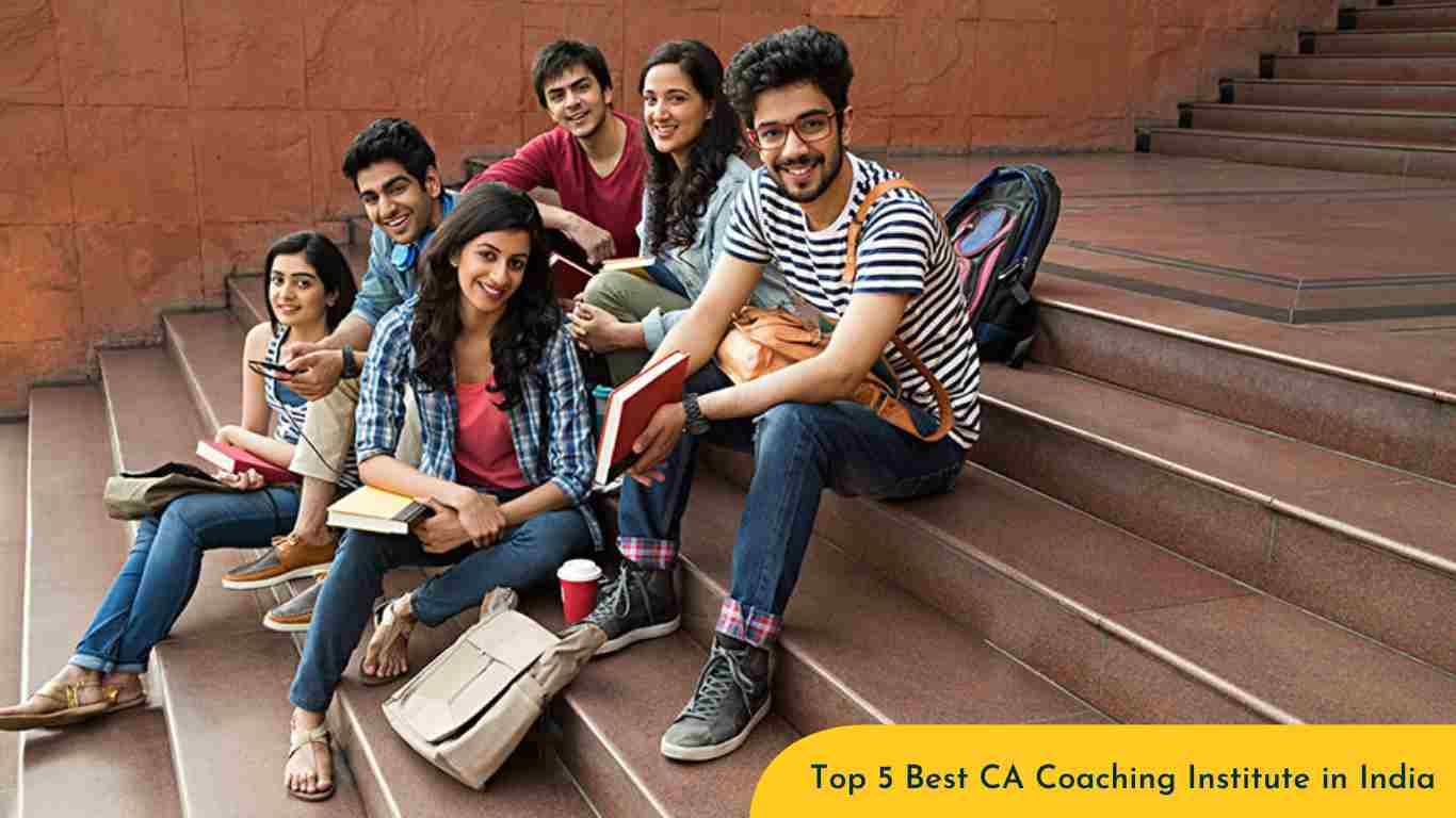 Best CA Coaching Institute in India