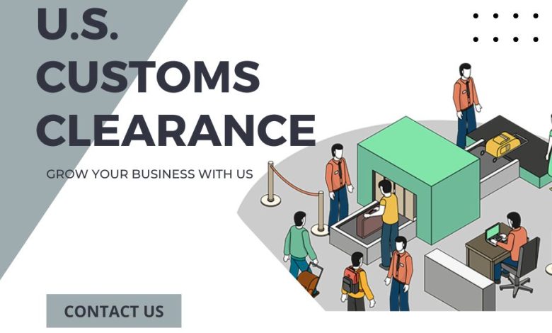 US Custom Clearance