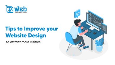 Photo of How to improve your website’s design in order to attract more visitors?