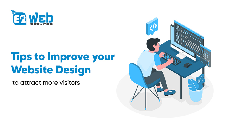 Improve your website design