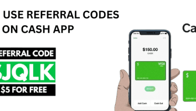 Photo of how to use referral codes on cash app | 5 Effective Methods