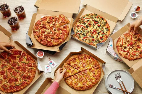 How Much Is A Large Pizza From Twice The Deal?