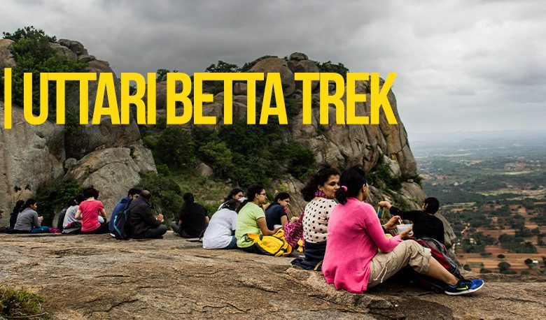 Uttari Betta Trek