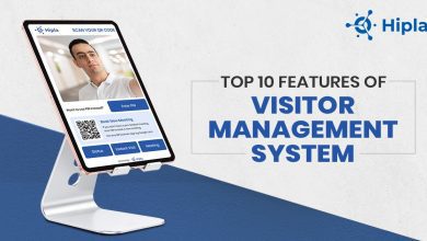 Photo of Top 10 features of the visitor management system