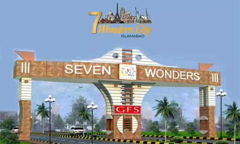 7 wonder city