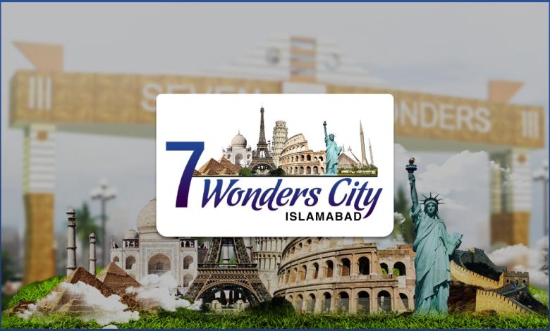 7 wonder city