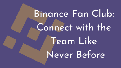 Photo of Binance Fan Club: Connect with the Team Like Never Before!