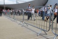 Photo of The Benefits of Using Crowd Control Barriers for Event Management.