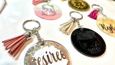 Photo of The Top 10 Acrylic Keychain Features You Need to Know About