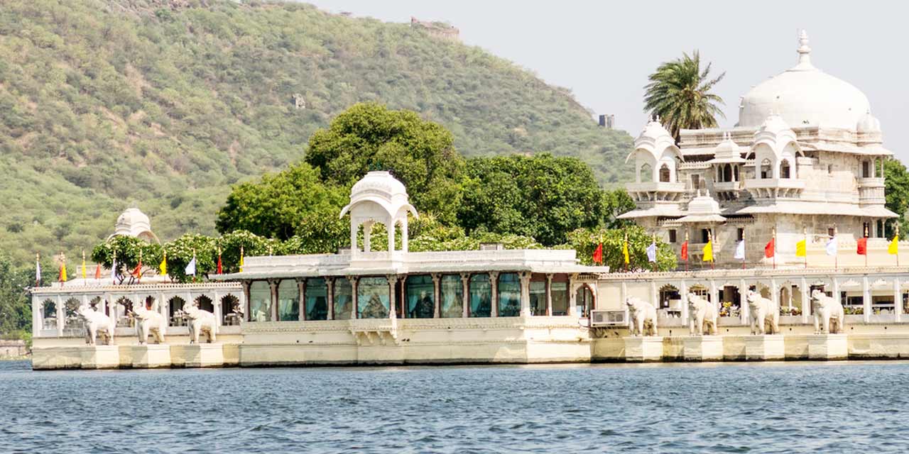 Jag Mandir (Things To Do in Udaipur)