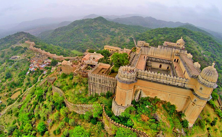 Kumbhalgarh Fort (Things To Do in Udaipur)