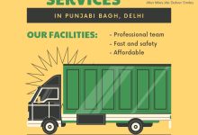 Photo of Top 10 Logistics services in punjabi bagh Delhi