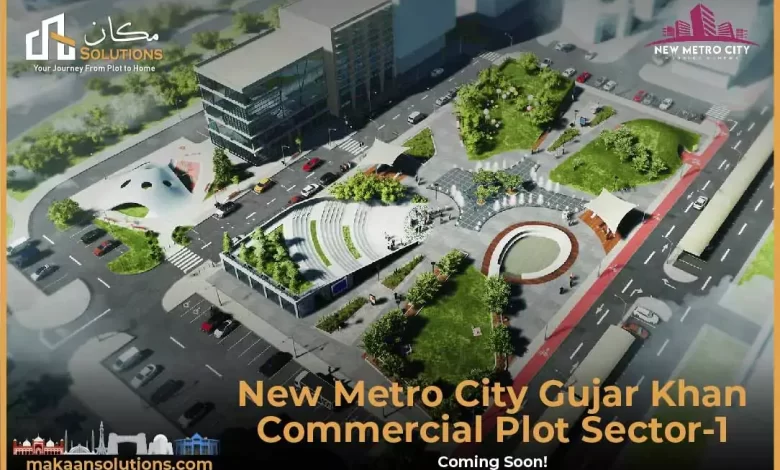 New Metro City Gujar Khan