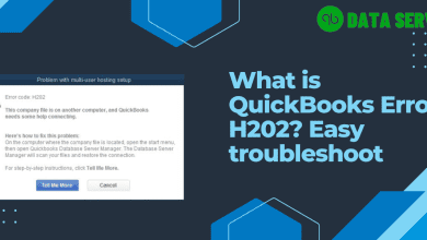 Photo of How to Fix QuickBooks Error H202 in Multi-User Mode Swiftly