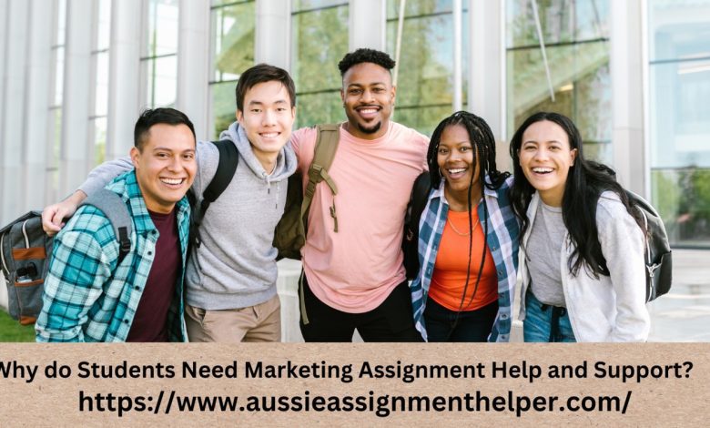 marketing assignment help