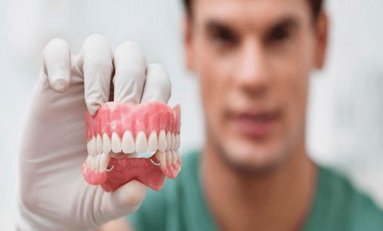 Affordable Dentures