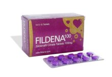 Photo of Fildena 100 Mg Tablet Online Uk