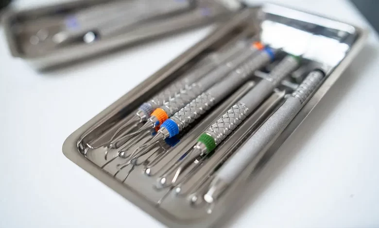 Dental Hygiene Instruments