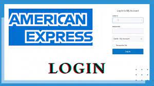 American Express login