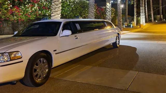 limo service san diego