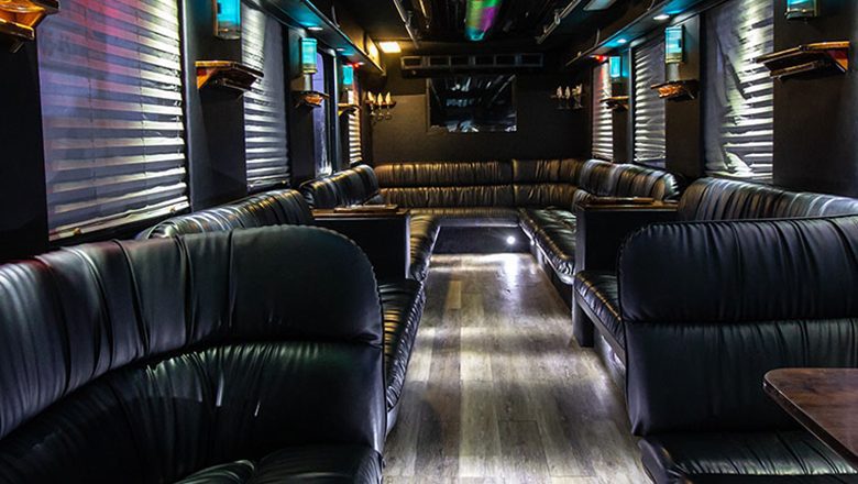 Events to Celebrate in a Party Bus