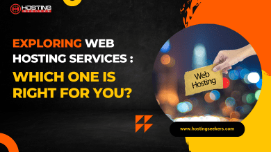Photo of Exploring Web Hosting Services: Which One is Right for You?