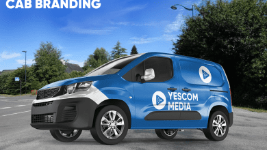 Photo of Affordable Cab and Taxi Advertising| Yescom Media’s Budget-Friendly Options