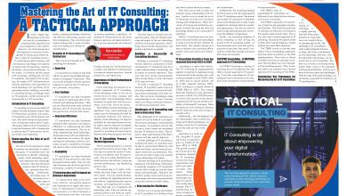 Photo of Mastering the Art of IT Consulting: A Tactical Approach