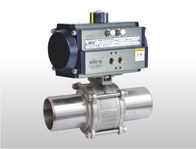 industrial valves manufacturers in India