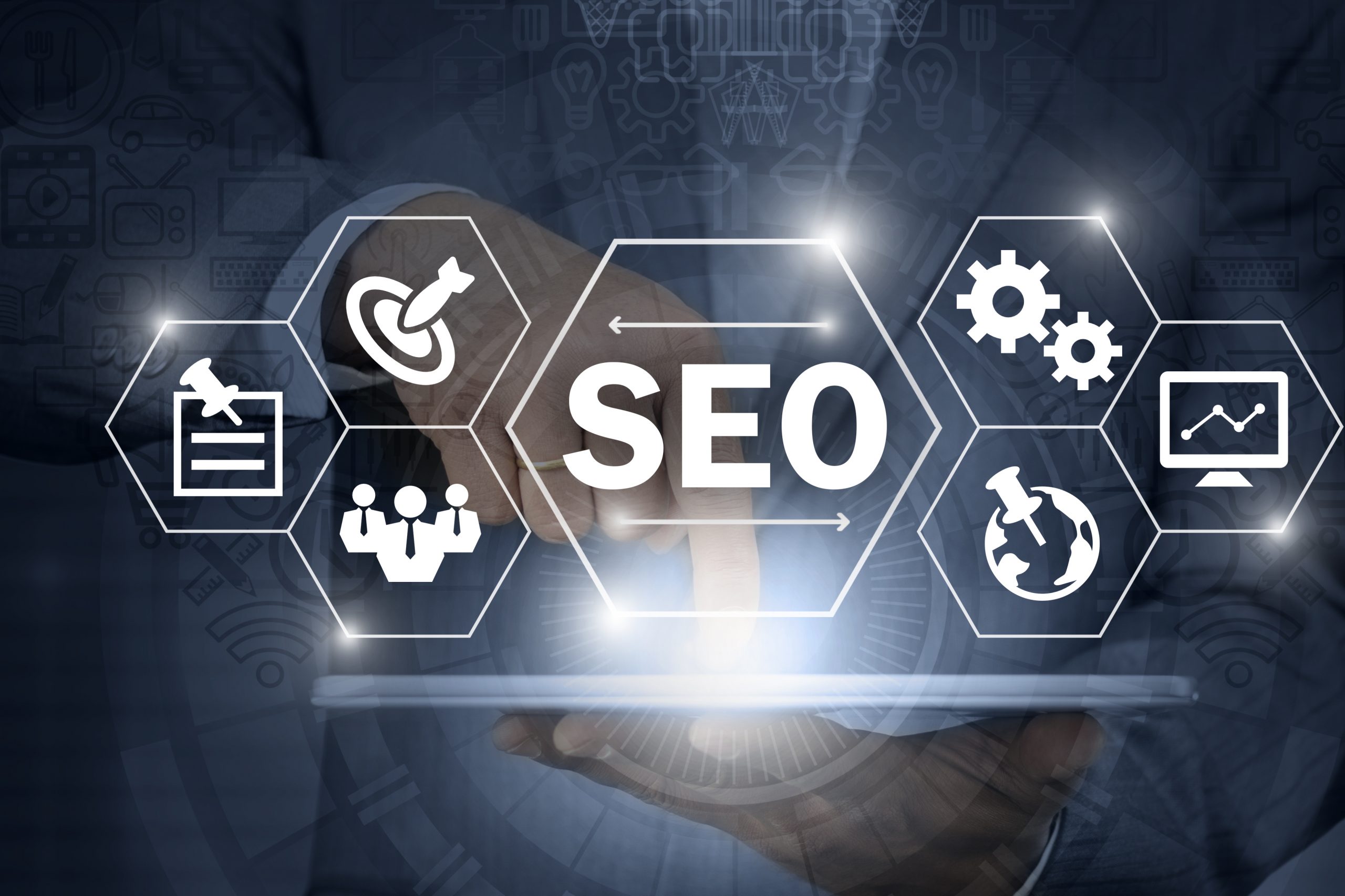 SEO services agency in Lahore