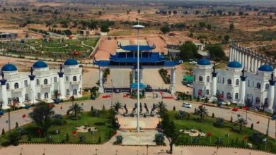 Photo of Blue World City Islamabad; Exploring the Islamic Heritage