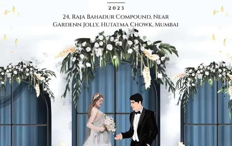 Indian Wedding Card Ideas