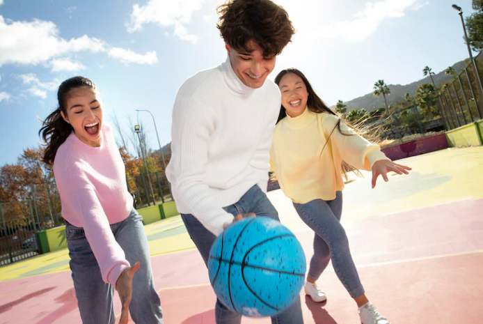 Youth Basketball Menlo Park