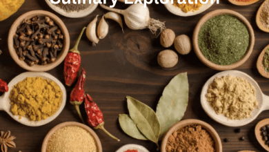 Photo of The Symphony of Spices: A Culinary Exploration