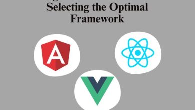 Photo of Angular vs React vs Vue: Selecting the Optimal Framework