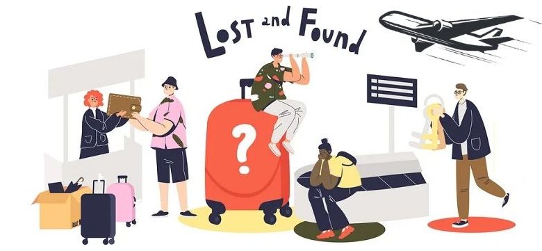 Delta Airlines: Lost and Founda